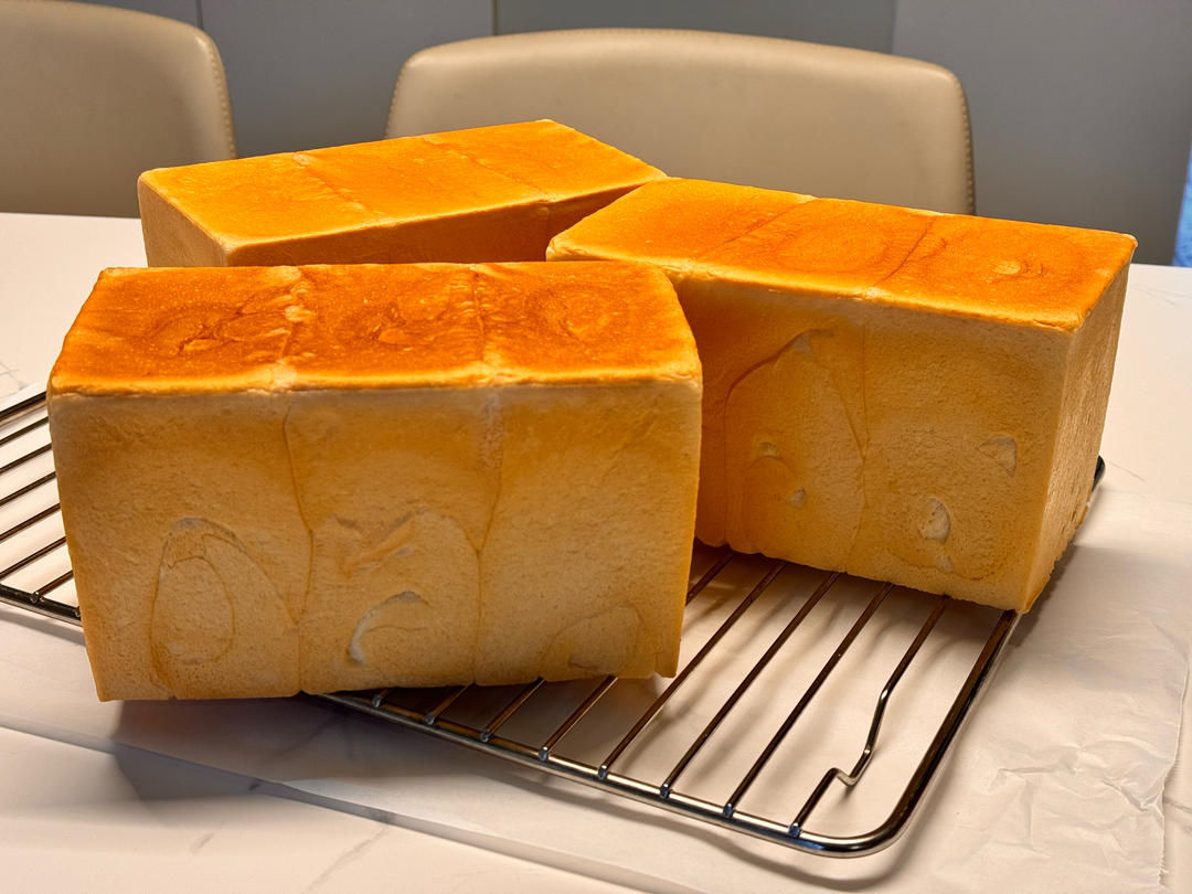 云朵吐司2.0版，双种法更绝！