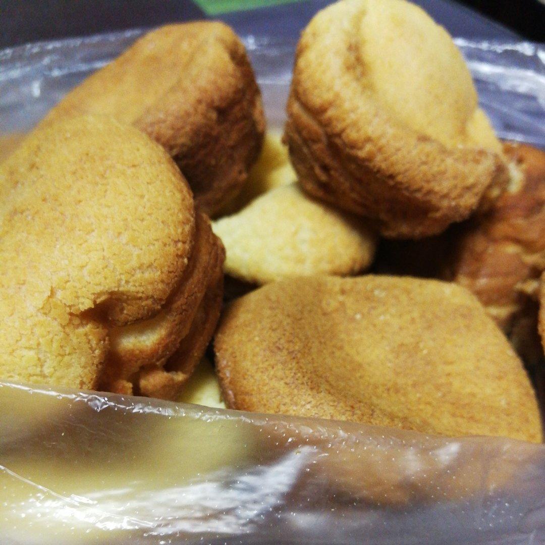 酥脆又软糯的“渣男”黄油年糕