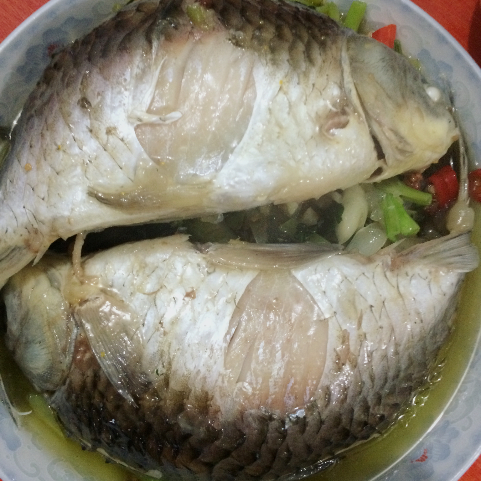 清真鱼