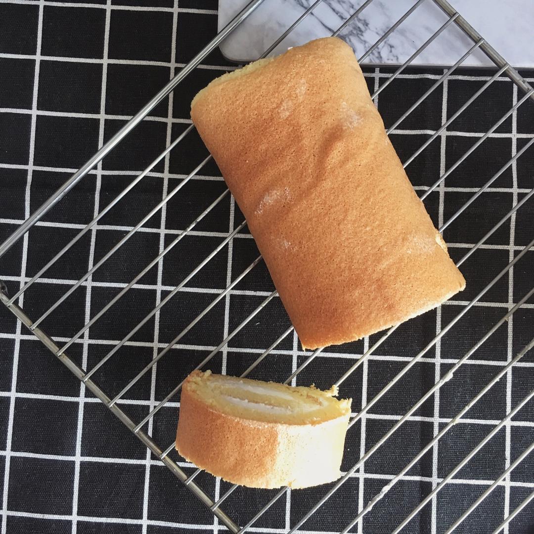 6寸基础戚风（蛋糕胚）