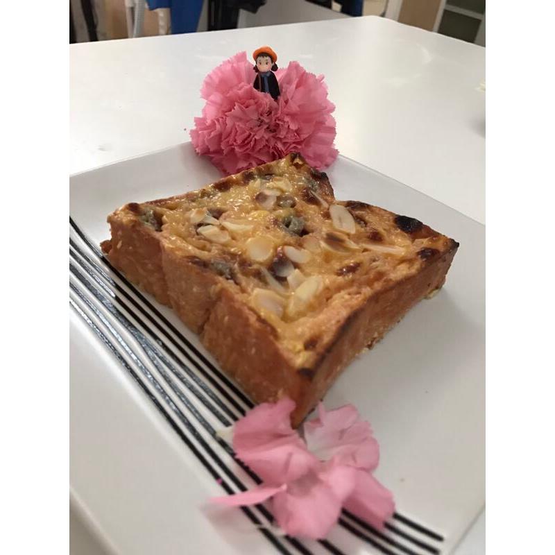 岩烧乳酪 Lava Cheese Slice