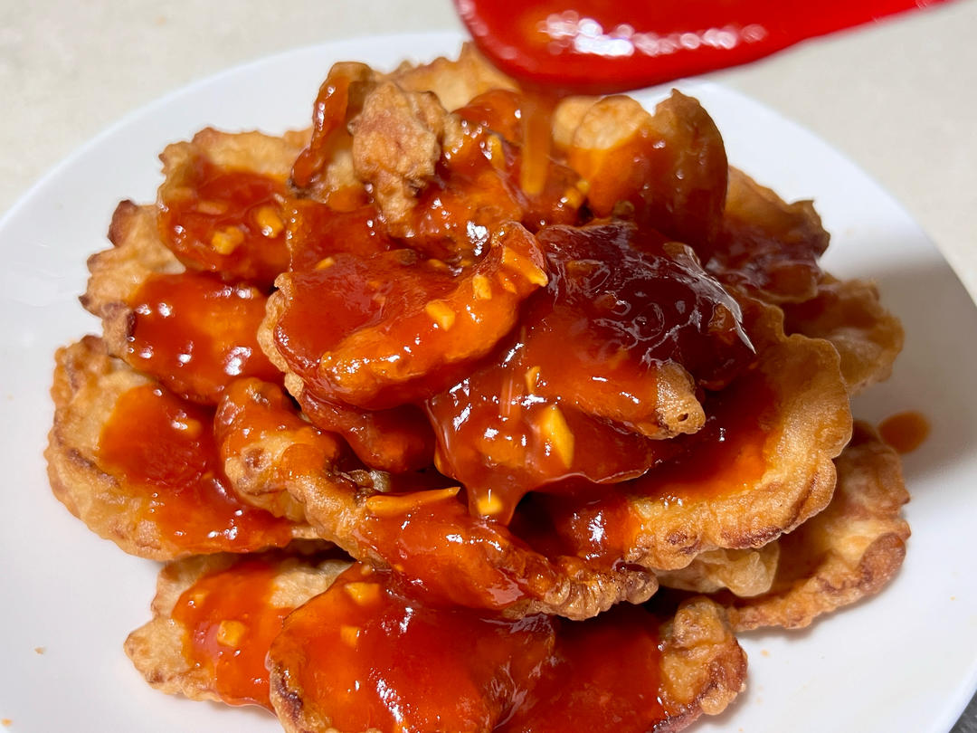 年年有余丨酸甜不腻糖醋鱼