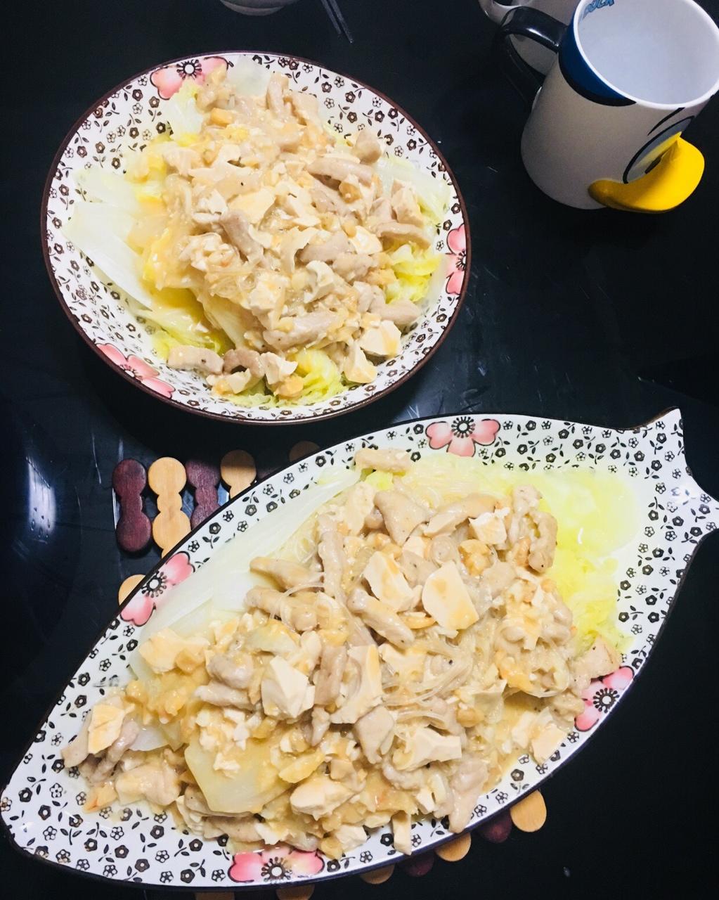 上汤娃娃菜