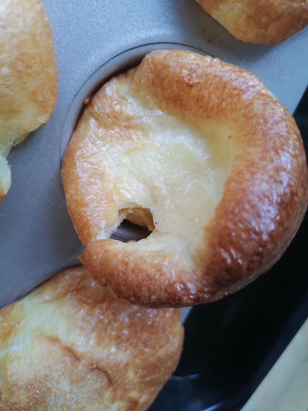 【约克郡布丁】英式下午茶，brunch必备！好吃百搭！