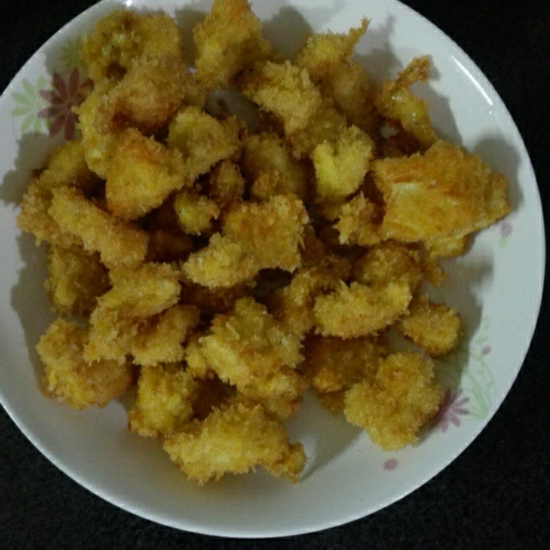 自制鸡米花——味道赛过肯德基