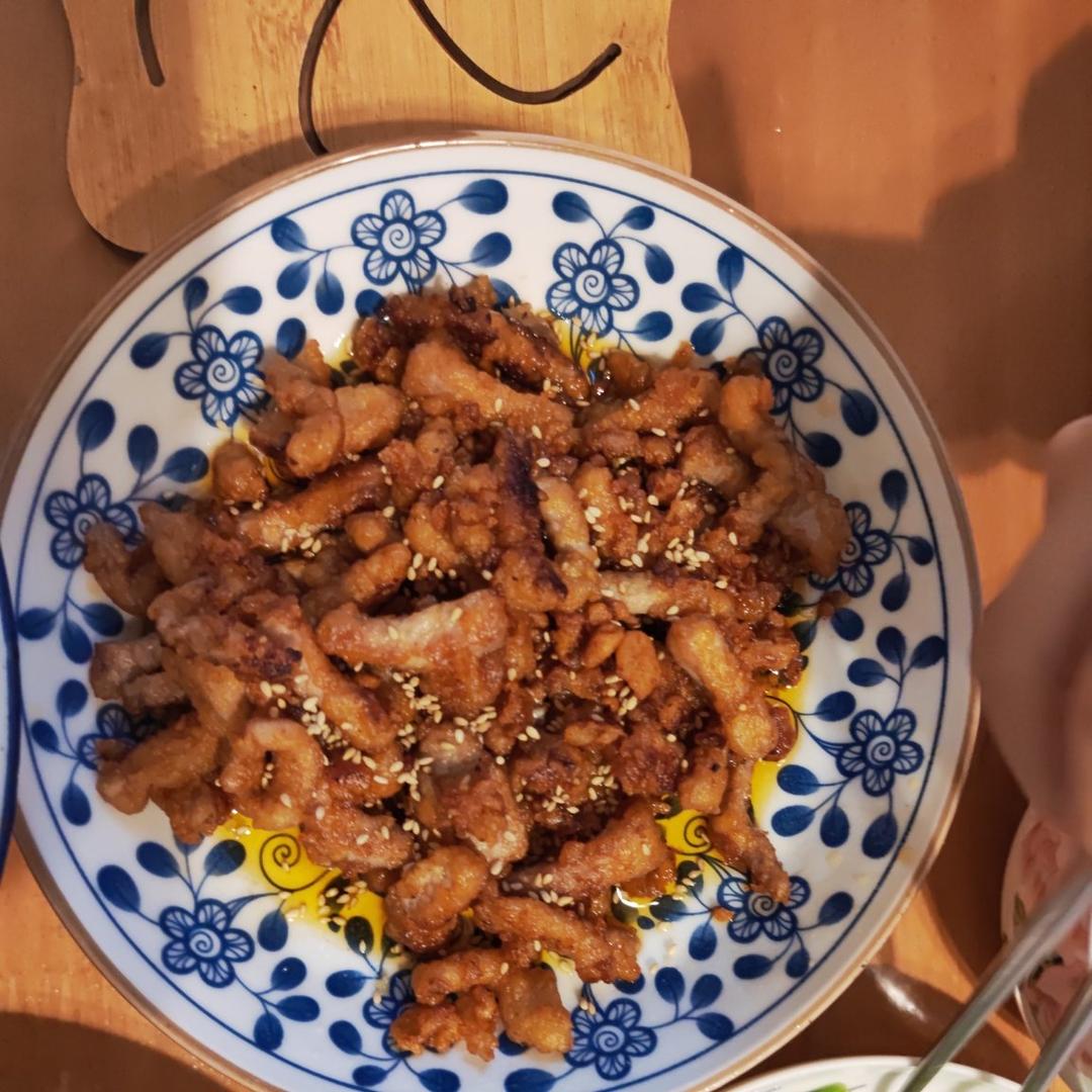 家常做法【糖醋里脊】百吃不厌~