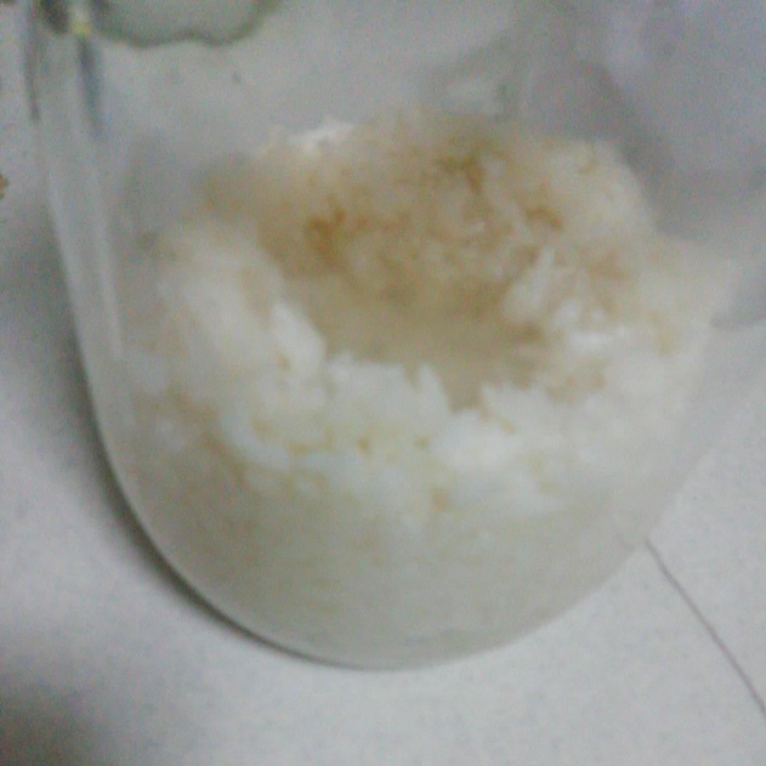 零失败自制米酒24小时搞定（酒酿、醪糟）