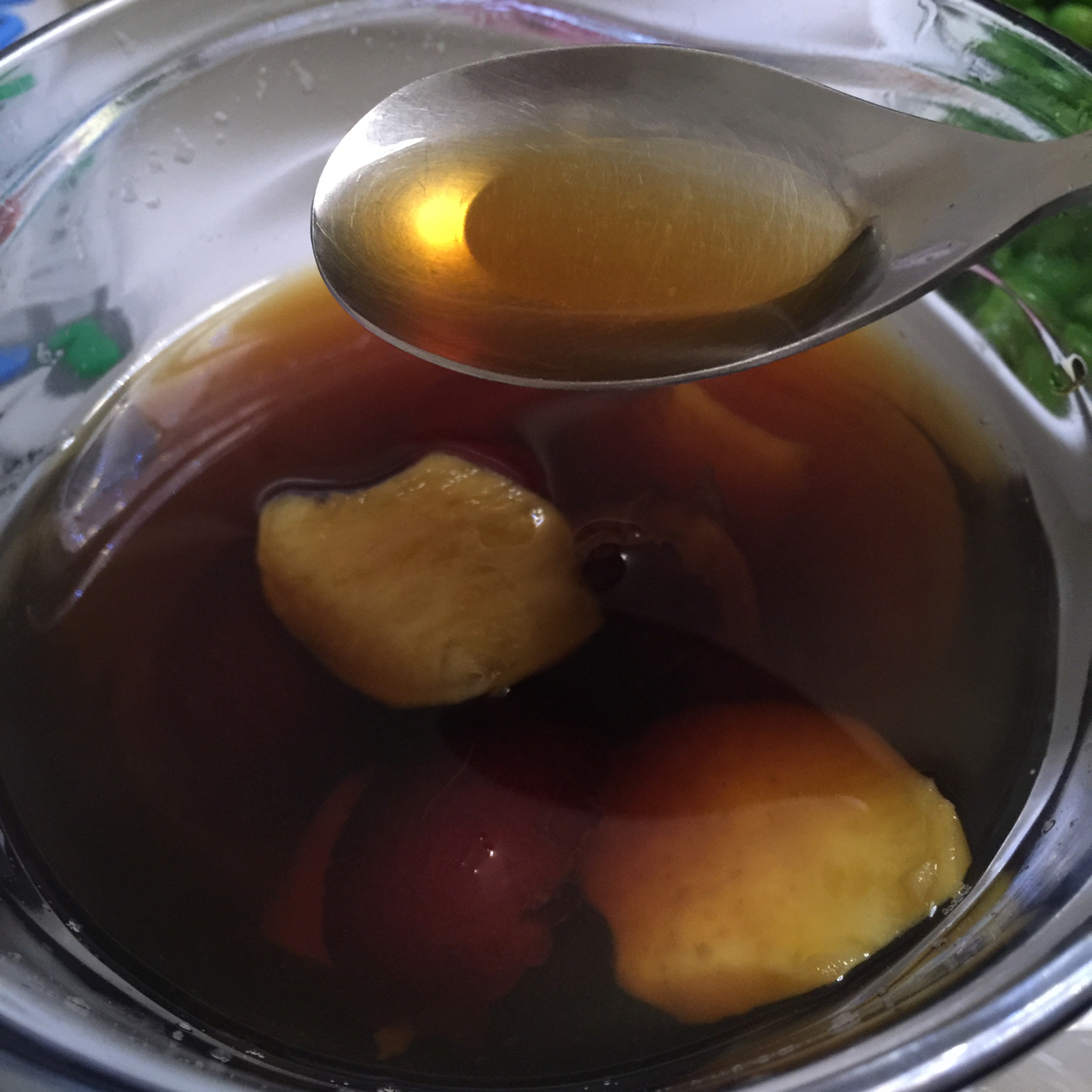 红糖老姜番薯糖水