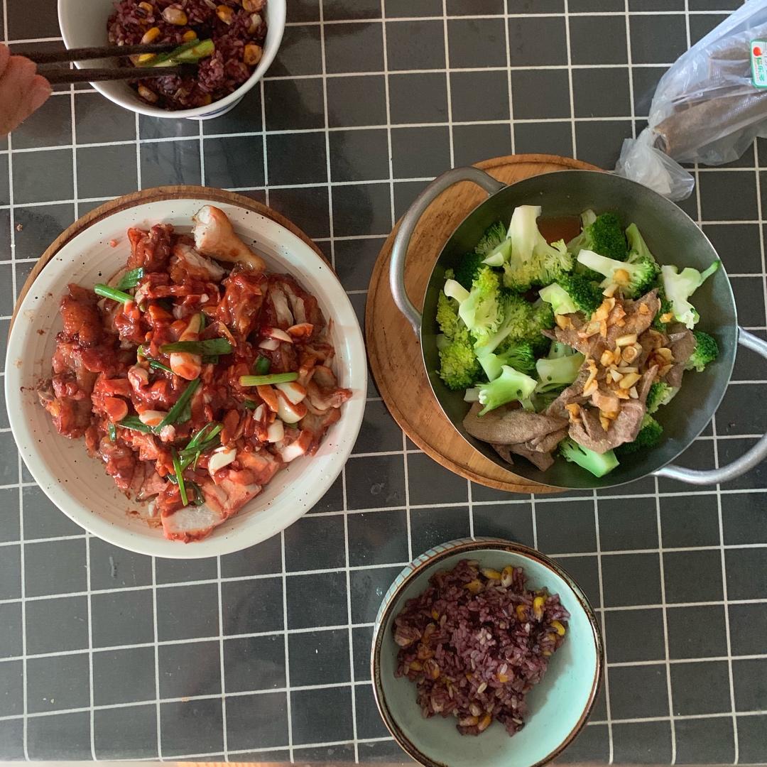 好好吃饭