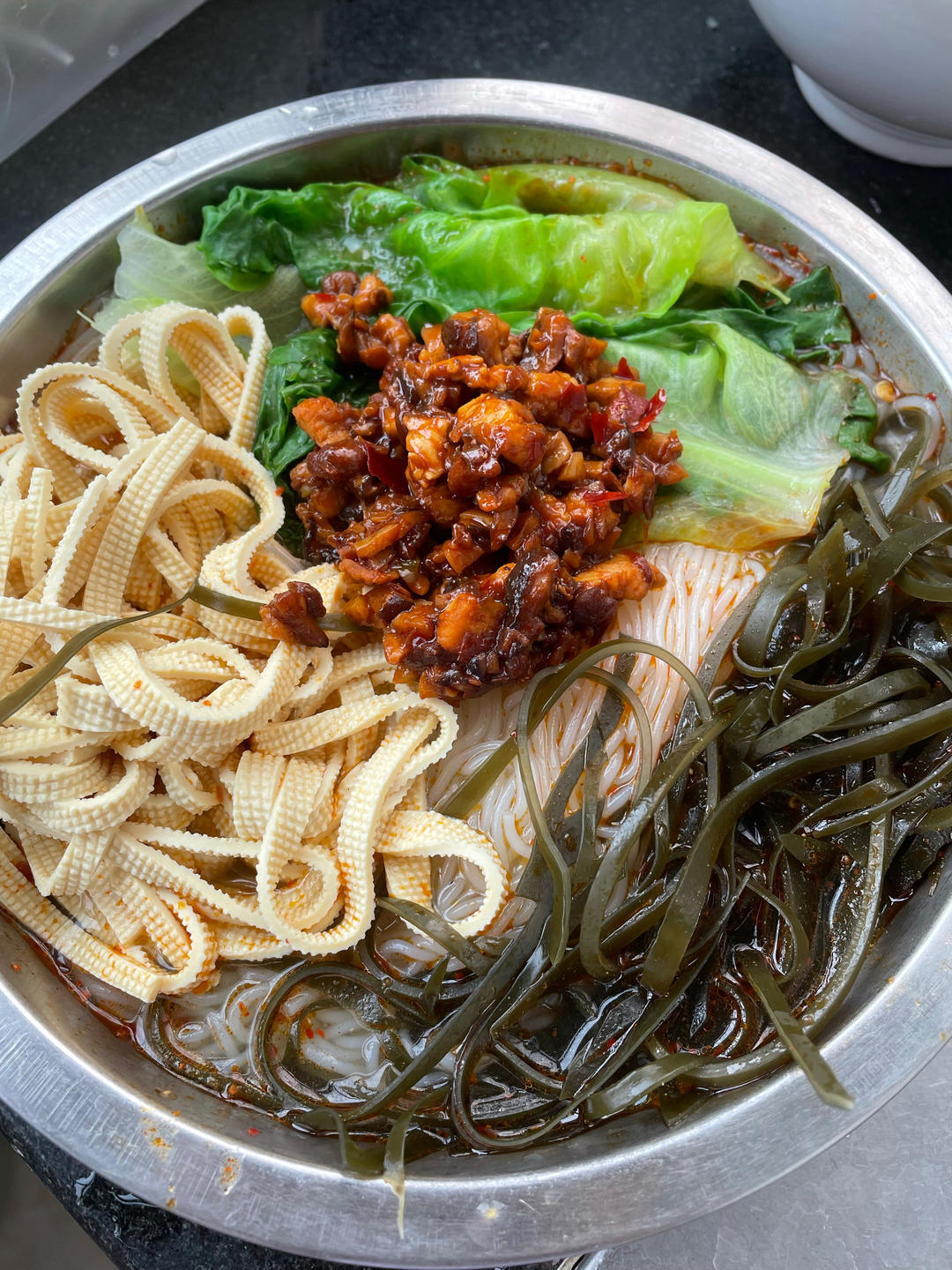 可以出摊的麻辣米线