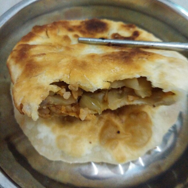 怎样和烙馅饼的面