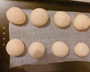 梦幻紫薯面包的做法 步骤10