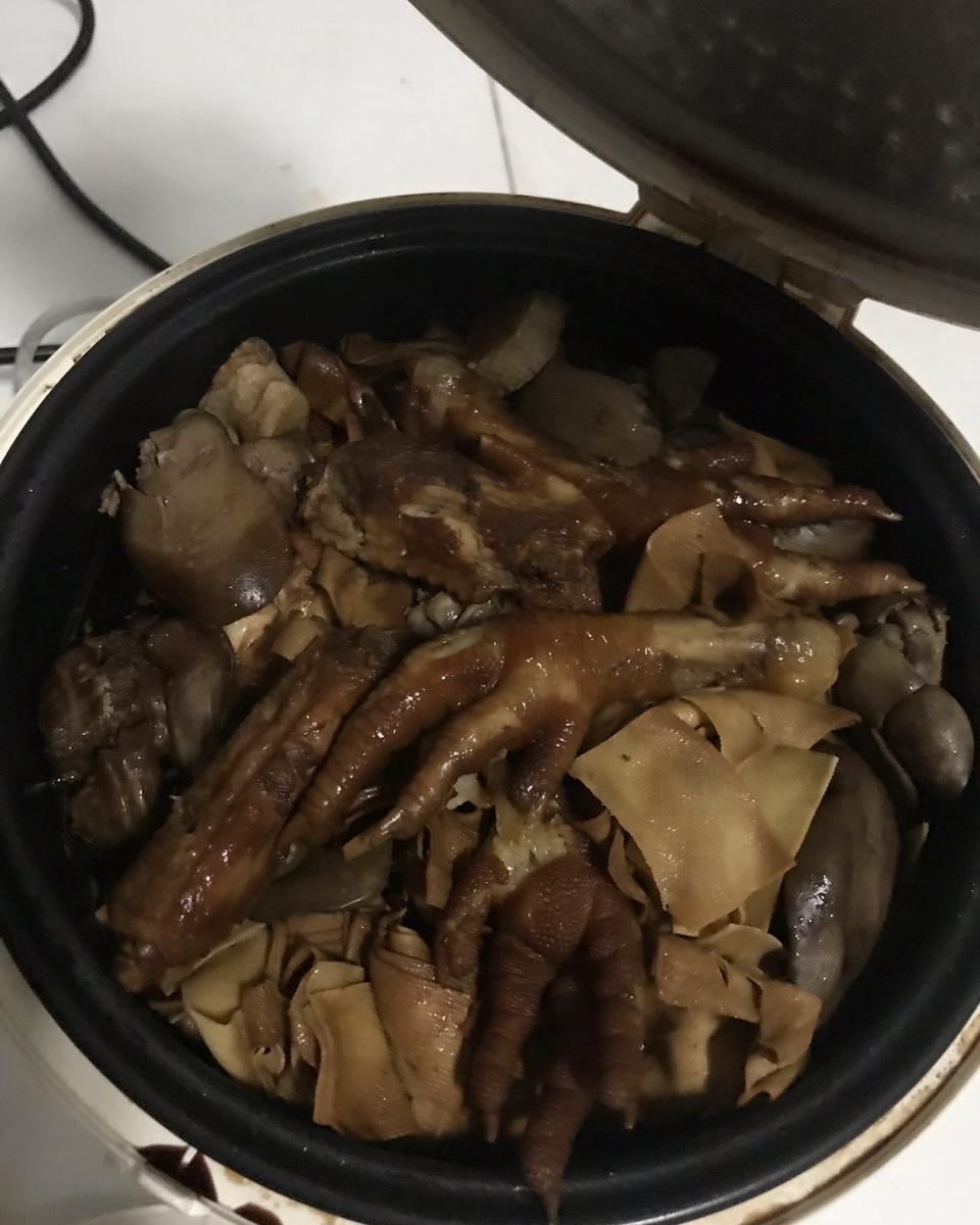 自制周黑鸭鸭舌 还原度100%（所有鸭货）