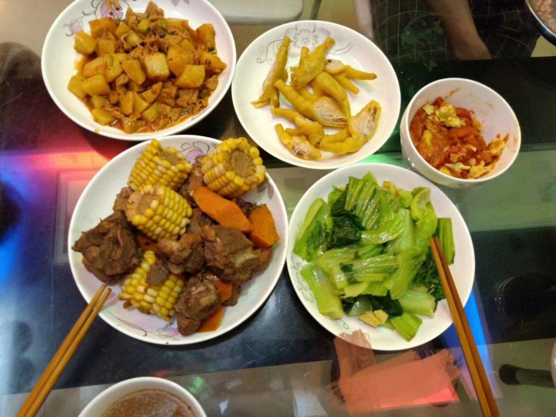 最简单快手菜红烧土豆片