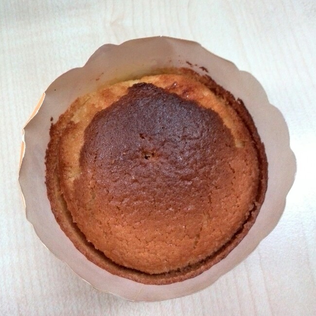 超润海绵蛋糕（无油版）