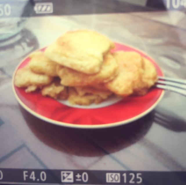 PH大师的香草酥饼