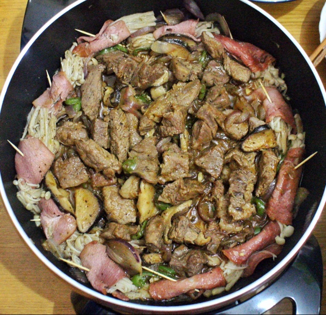 【石全食美st.】家里也能做出和饭店一样美味的韩国烤肉by st.