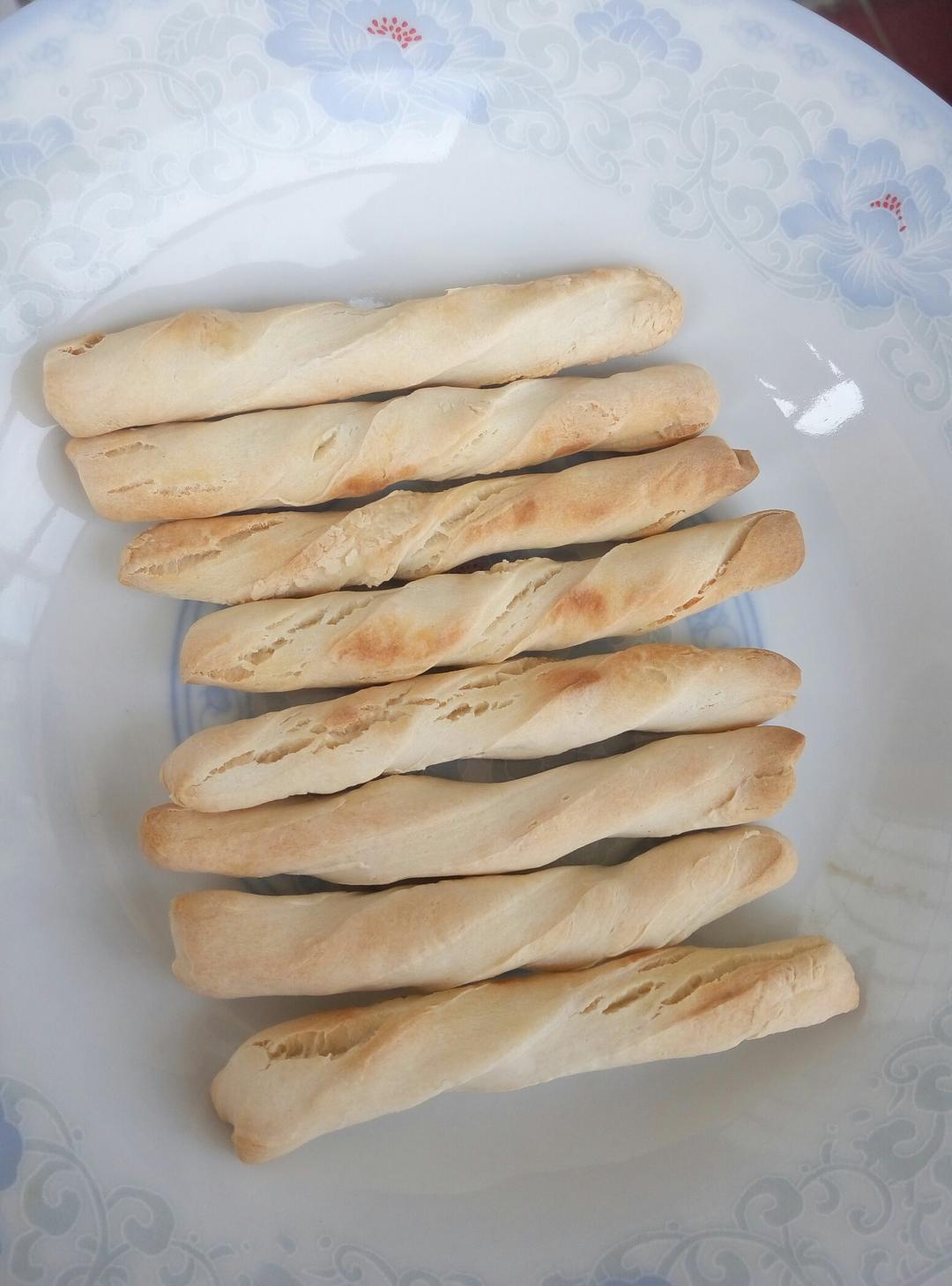 宝宝饼干磨牙版