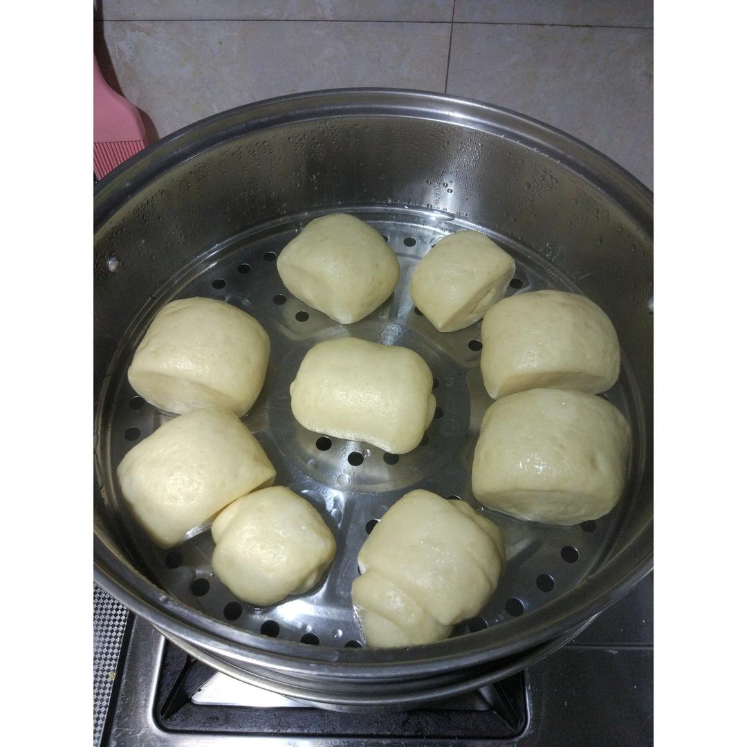 红糖馒头