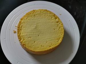 焦糖栗子奶油蛋糕的做法 步骤31