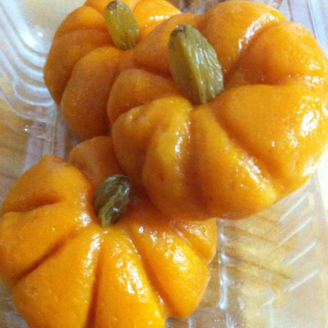 南瓜饼