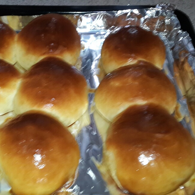 蔓越莓奶酪面包