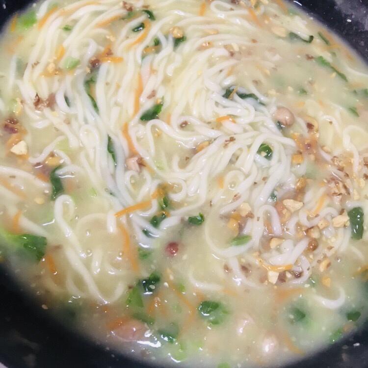 糊涂面