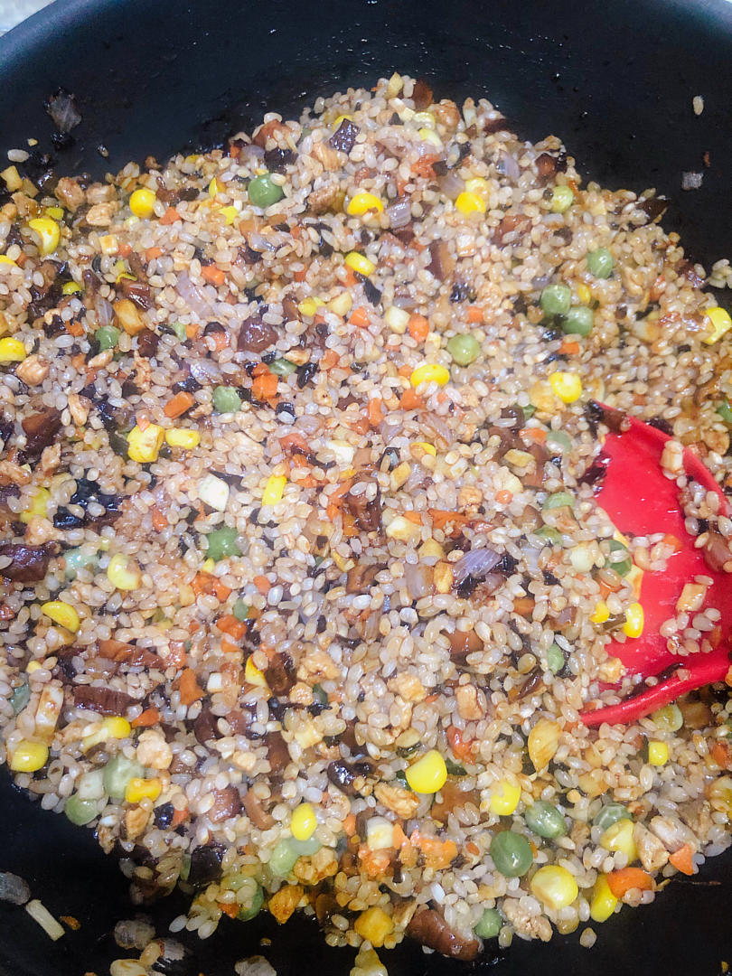 猪肉春笋糯米烧麦