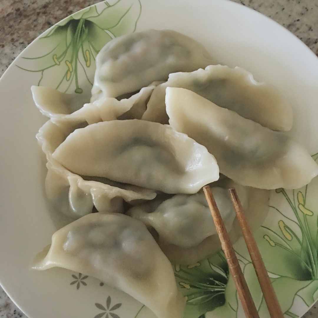包饺子教程