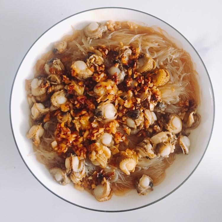 蒜蓉粉丝蒸鸳鸯贝的全部作品