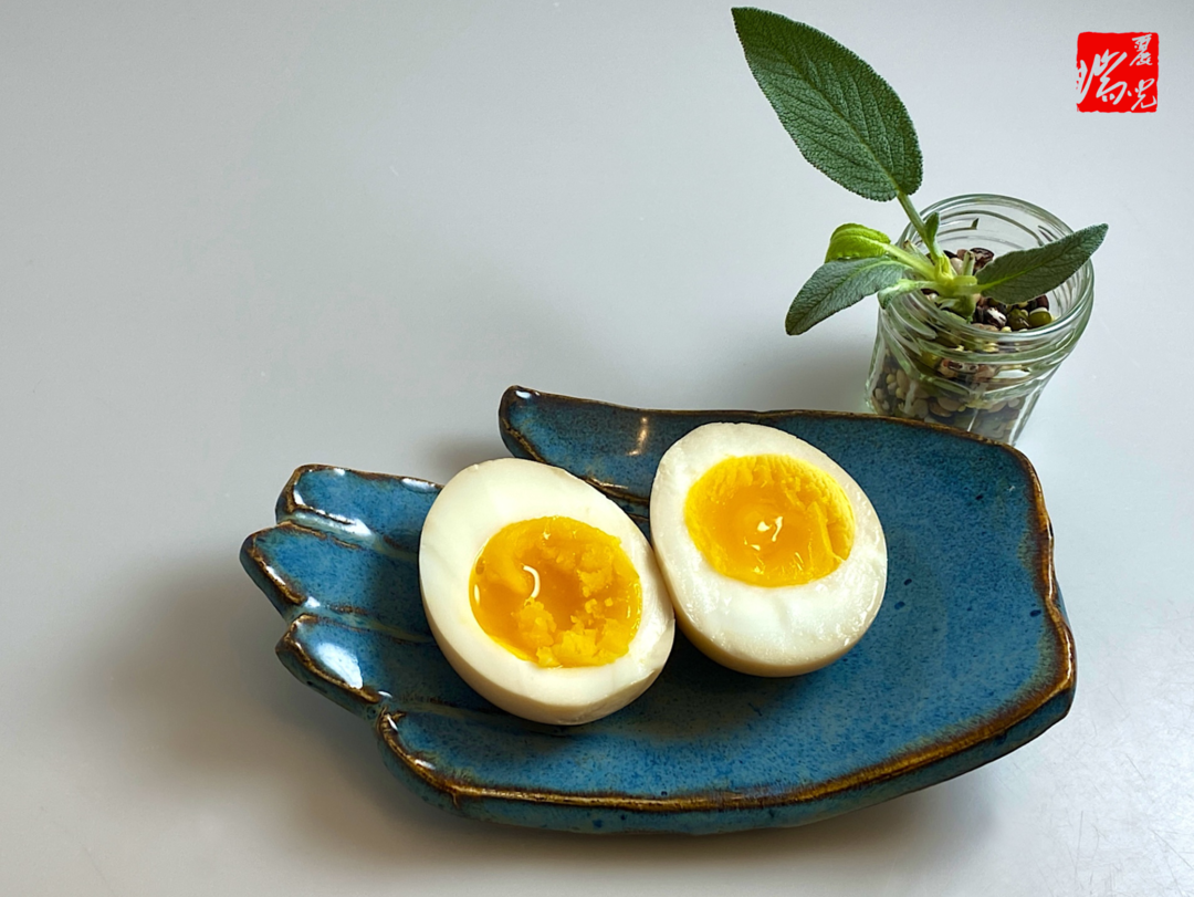 Soft yolk egg 溏心鸡蛋的做法