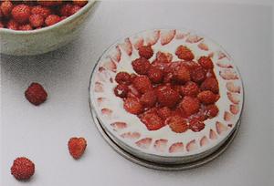 Yannick Trancbant 的草莓蛋糕的做法 步骤13