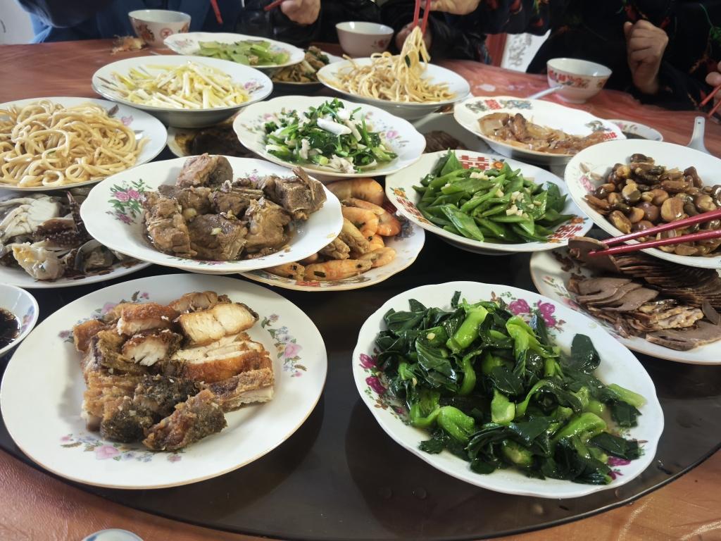 黄皮肤的白人饭 (饮食笔记2025)