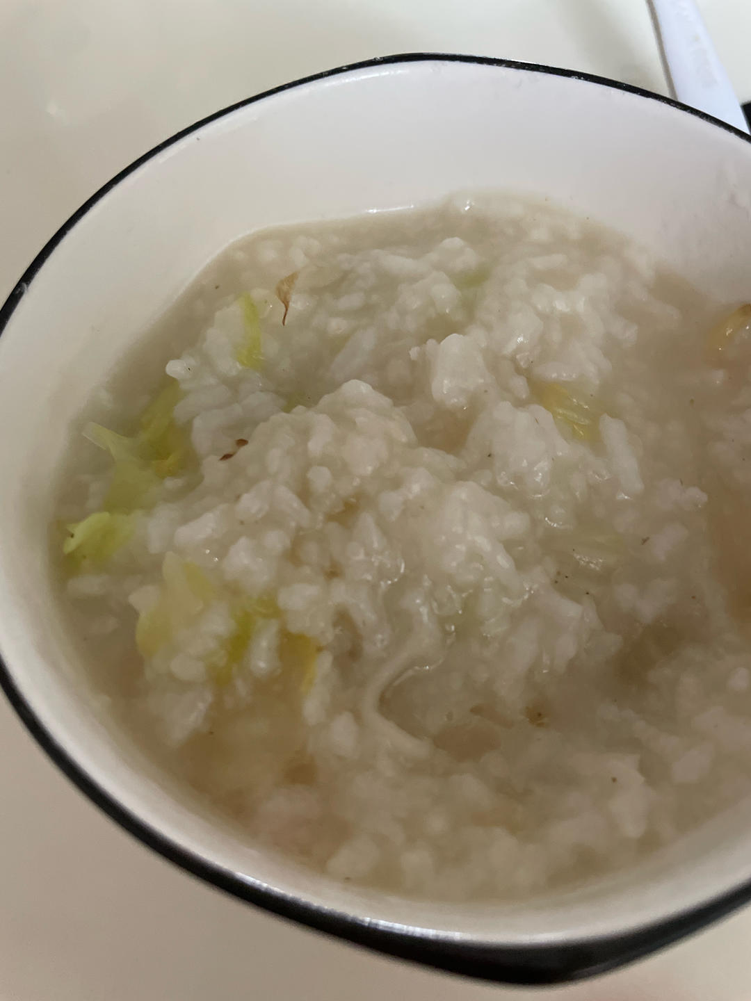 白菜粥
