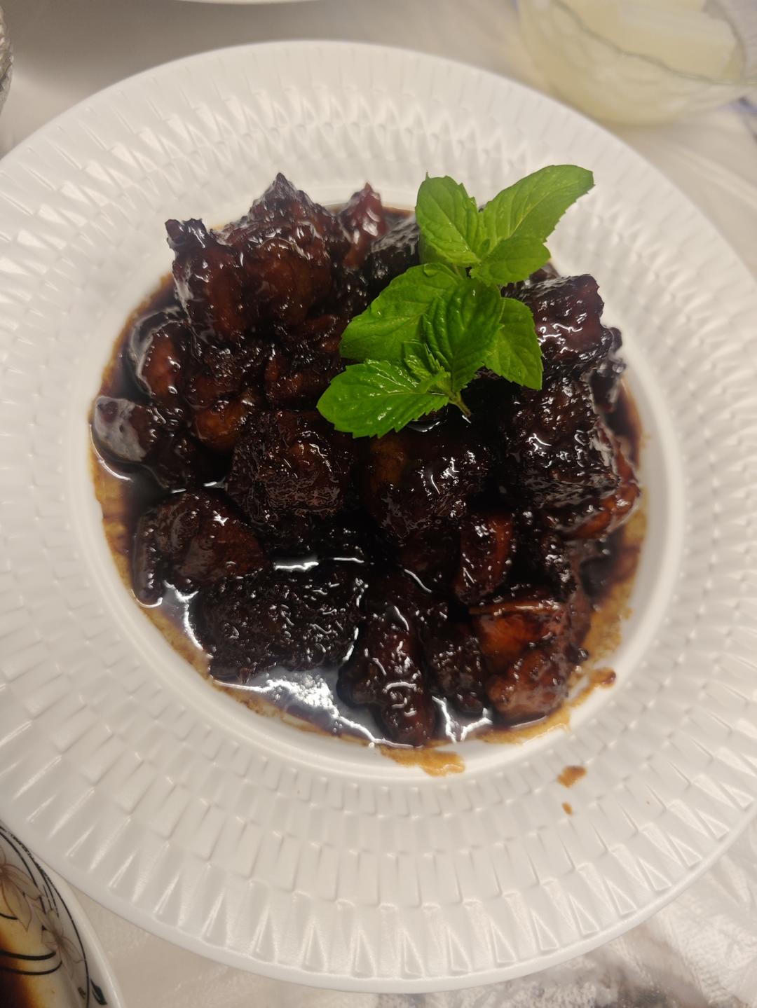 小美江南文火小牛肉