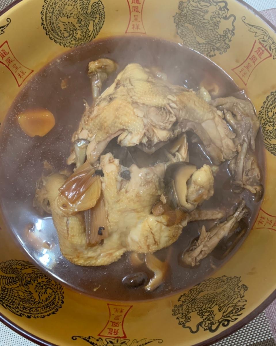花雕鸡