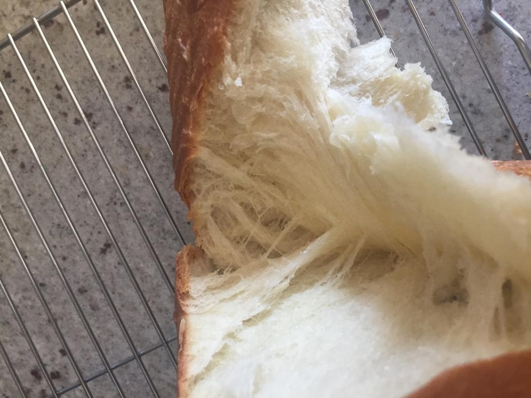 奶香超浓郁的淡奶油吐司（消灭淡奶油）