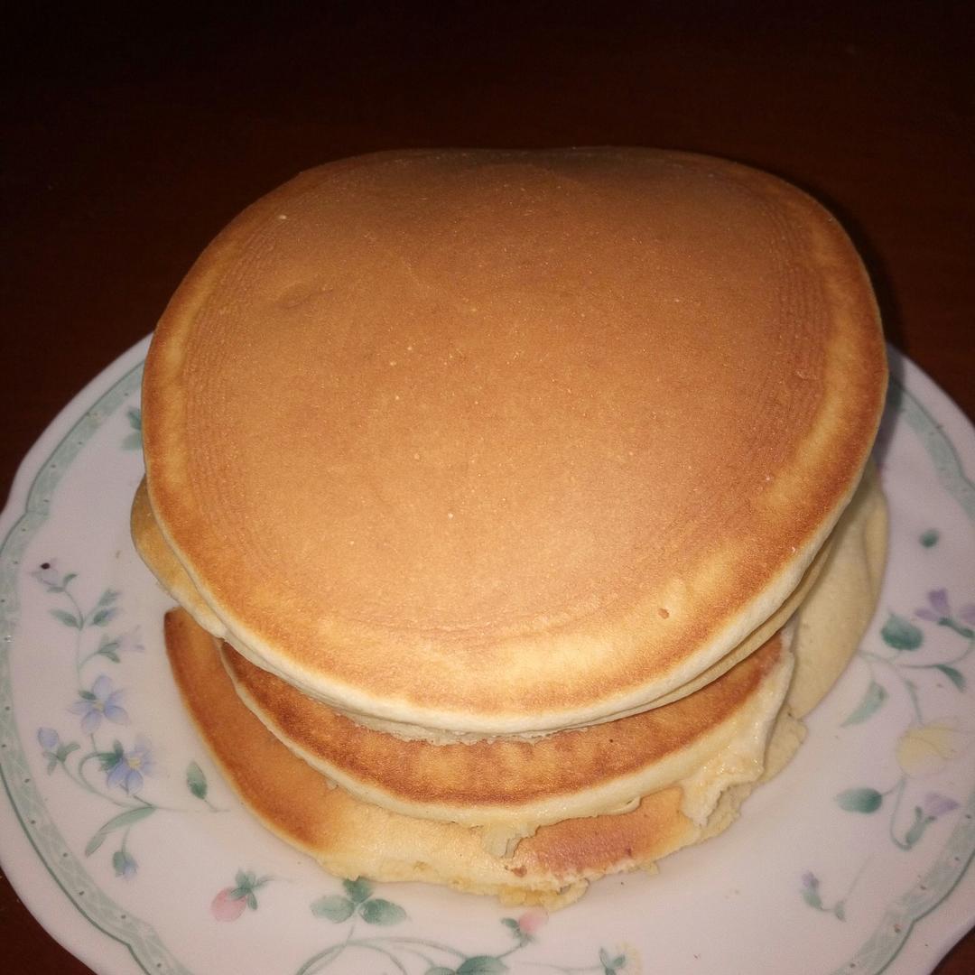 松饼/pancake