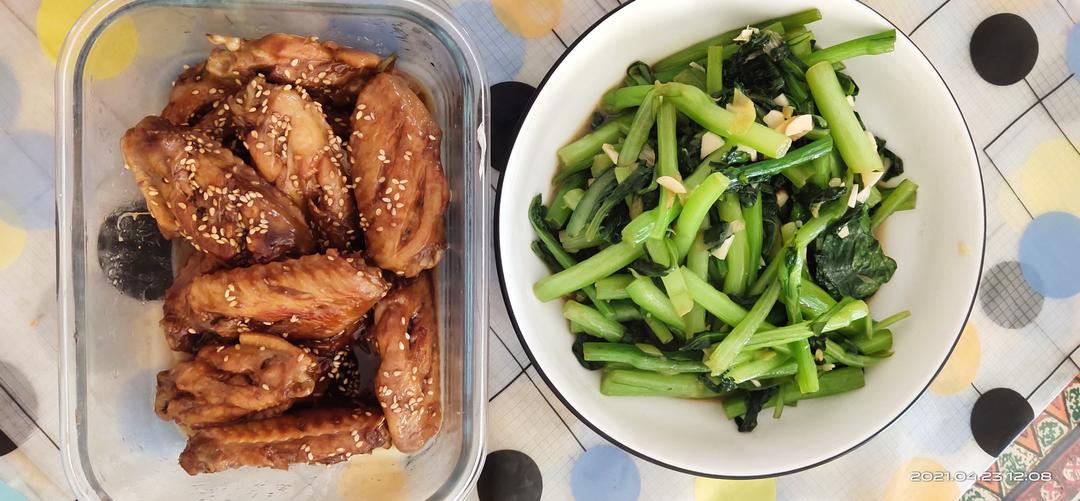 可乐鸡翅