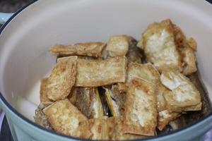 超美味哒小黄鱼炖豆腐的做法 步骤16