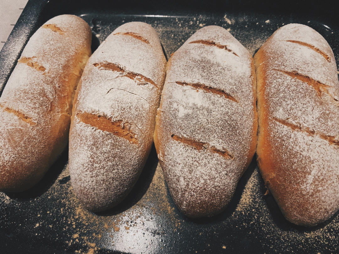 低糖超柔软全麦面包|附多种花样吃法