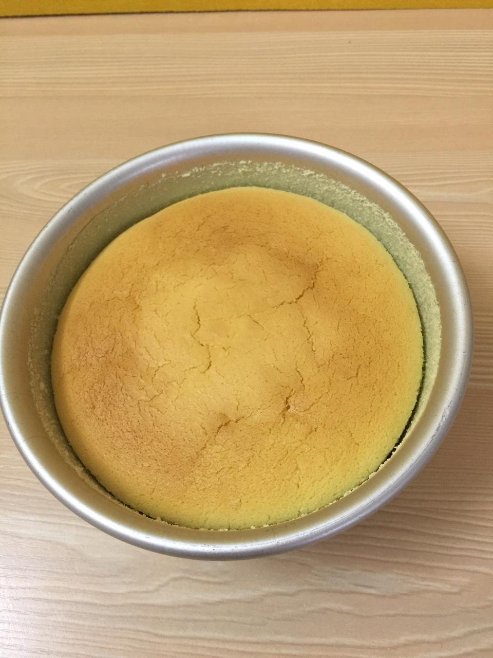 轻乳酪蛋糕