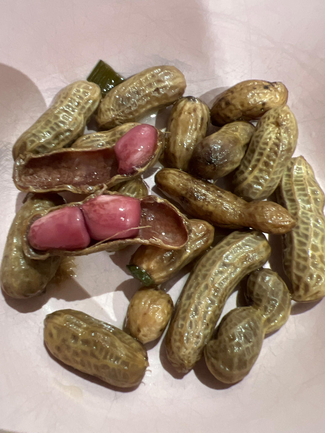 鲜香入味的五香煮花生