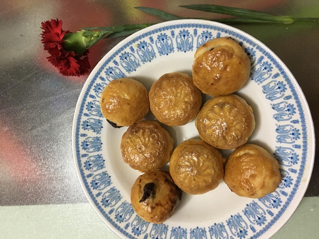 广式月饼—蛋黄莲蓉月饼