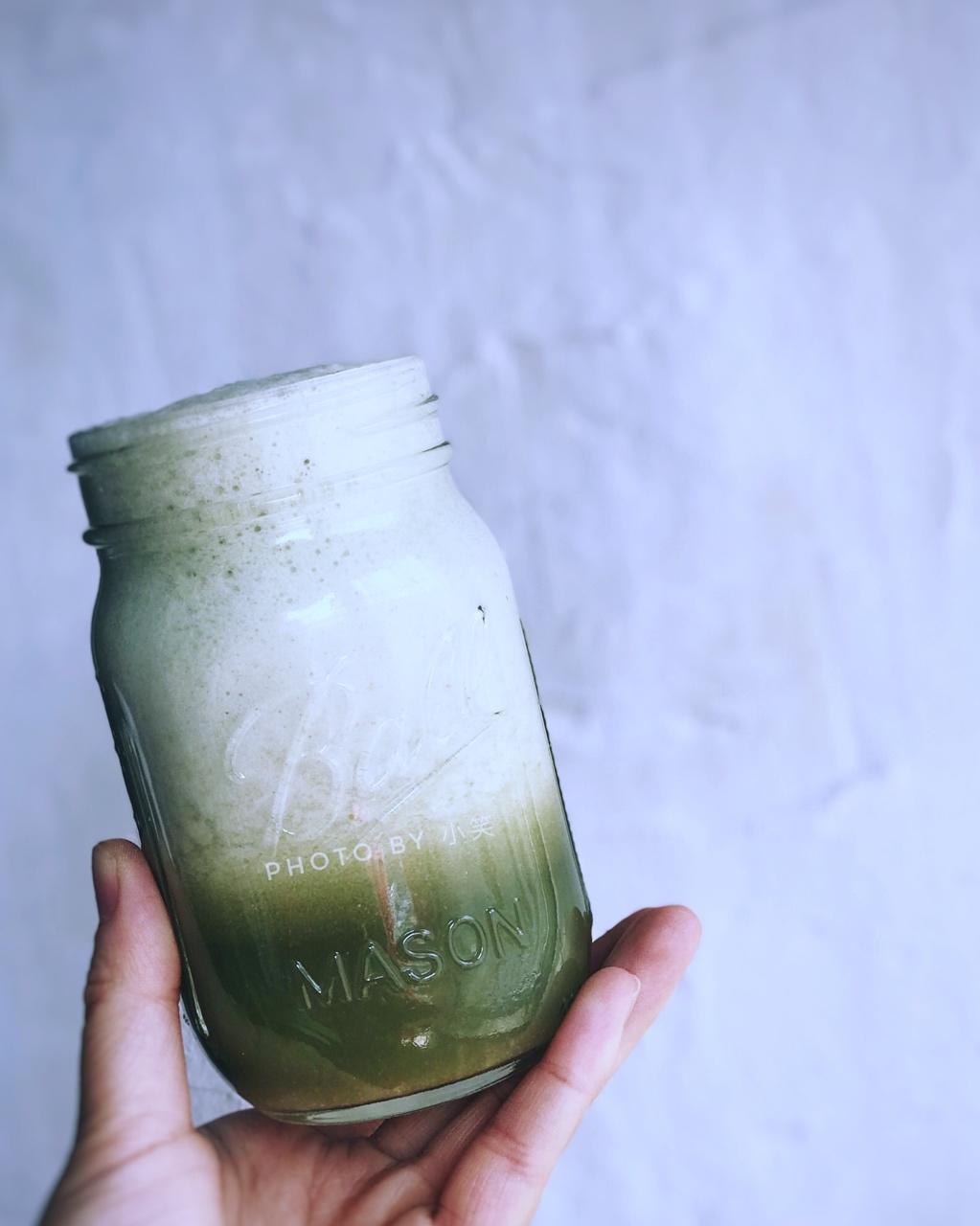 雪梨蜂蜜苦瓜汁