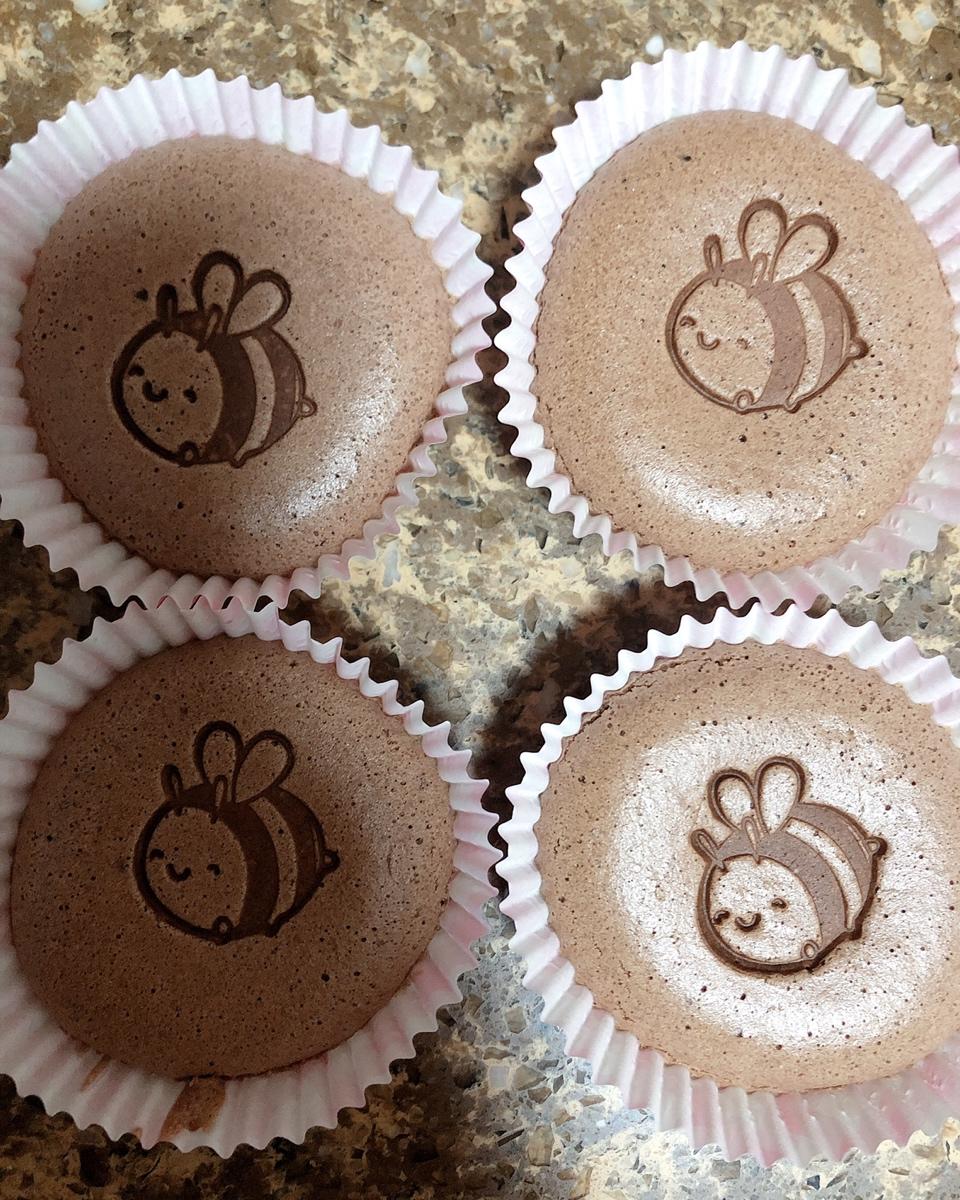 不塌陷不开裂的戚风(杯子、6寸）蛋糕