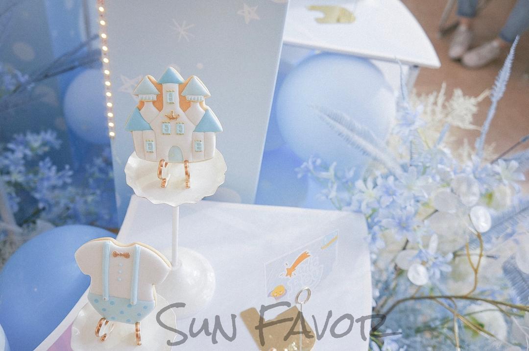 暖阳的甜点那些事