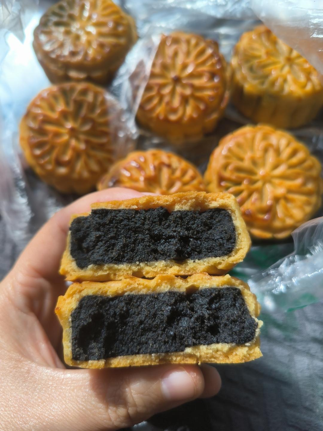 月饼（豆沙馅）