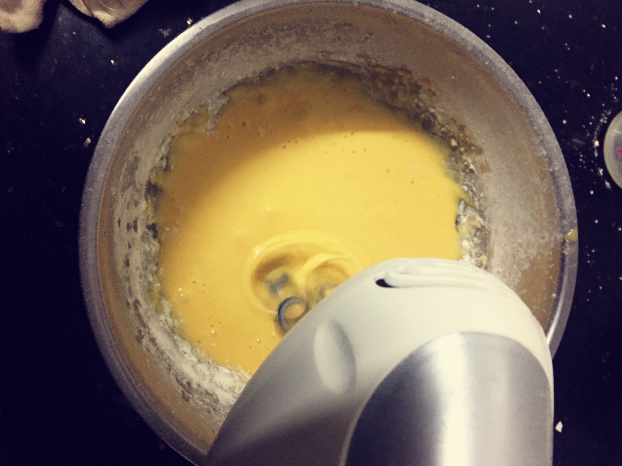 超绵软电压力锅奶酪蛋糕（电饭锅也适用）的做法 步骤8