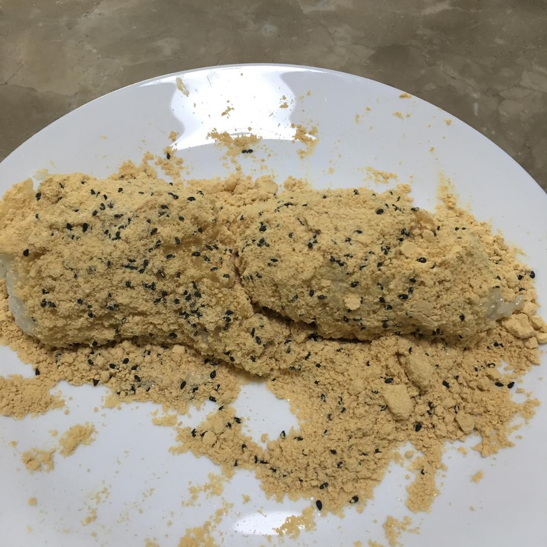 糍米团